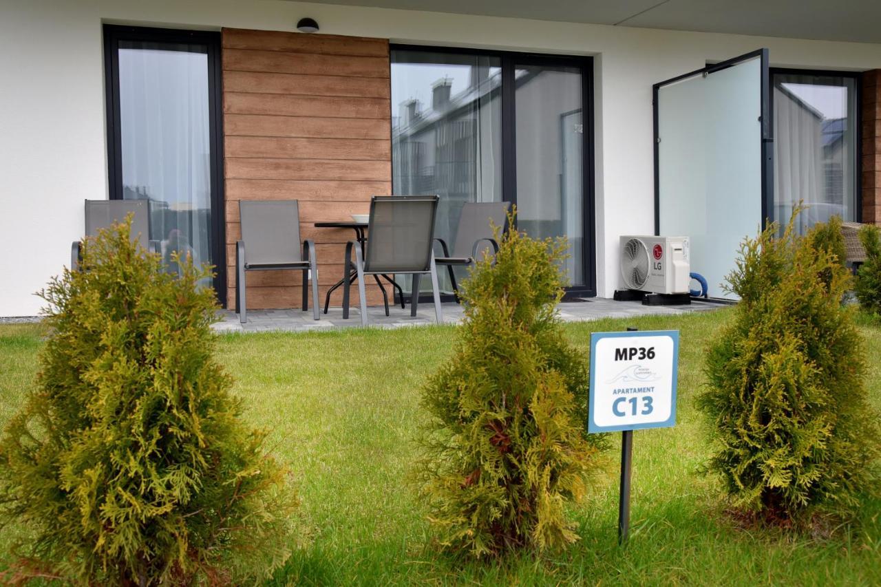 Apartament Na Fali III Grzybowo  Exterior foto